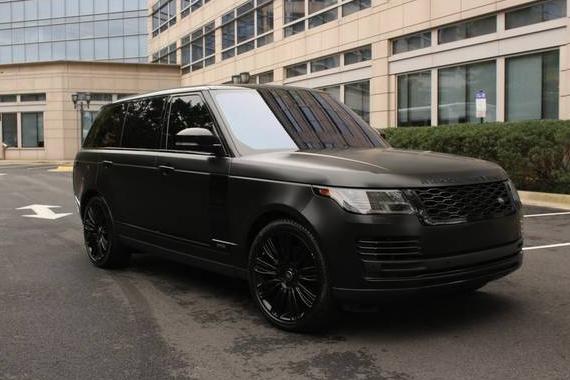 LAND ROVER RANGE ROVER 2019 SALGS5RE5KA520124 image